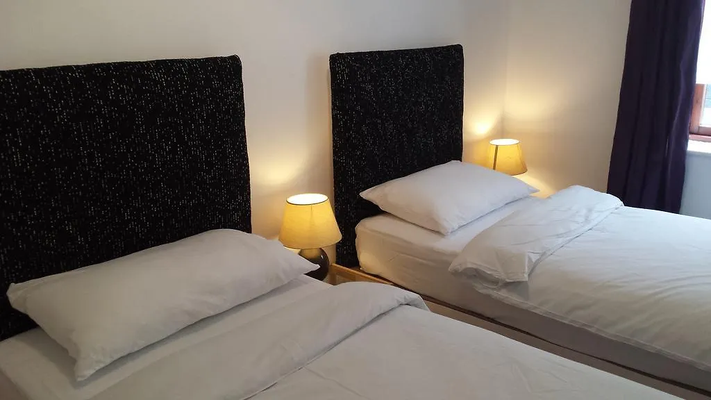 Bolton Hall Hotel Dublin Apartment