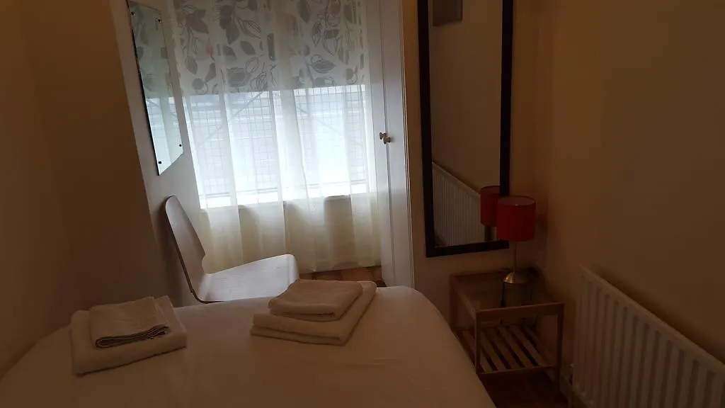 Bolton Hall Hotel Dublin Apartment